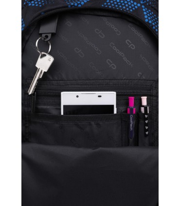 Plecak młodzieżowy trzykomorowy 28 L Coolpack Drafter CAPASITY