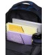 Plecak młodzieżowy trzykomorowy 28 L Coolpack Drafter CAPASITY
