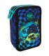 Piórnik potrójny z wyposażeniem Jumper 3 COOLPACK, GAMER CHESS