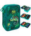 Piórnik potrójny z wyposażeniem Jumper 3 COOLPACK, TROPIC