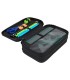 Piórnik potrójny z wyposażeniem Jumper 3 COOLPACK, DINOPARK
