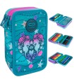 Piórnik potrójny z wyposażeniem Jumper 3 COOLPACK, SEAFISH