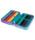 Piórnik potrójny z wyposażeniem Jumper 3 COOLPACK, SEAFISH