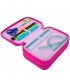 Piórnik potrójny z wyposażeniem Jumper 3 COOLPACK, HELLO KITTY SANRIO